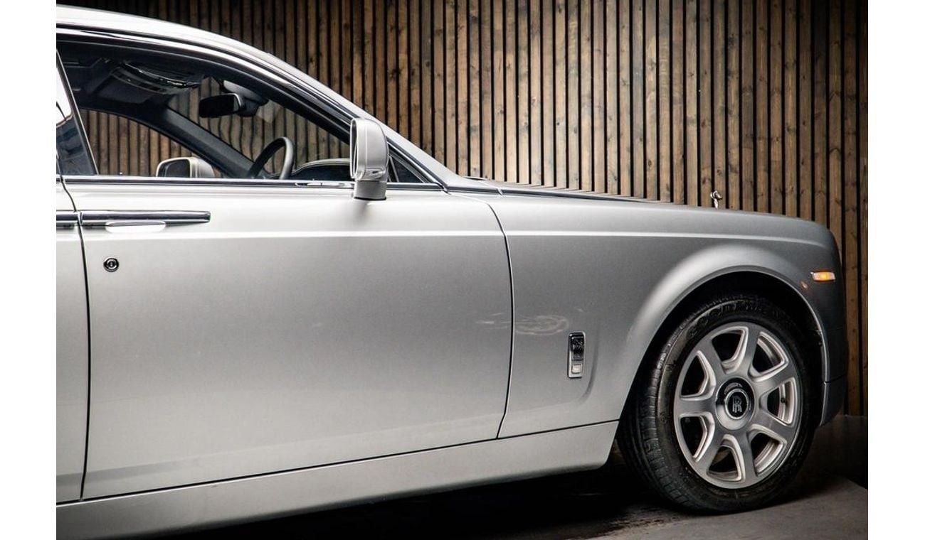 Rolls-Royce Phantom 6.7 V12 Auto Euro 5 4dr RIGHT HAND DRIVE