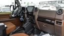 تويوتا لاند كروزر بيك آب 4.0L V6 Petrol Single Cabin A/T