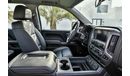 GMC Sierra Desert Fox -Agency Warranty! Low Kms! GCC - AED 3,047 per month - 0% D.P