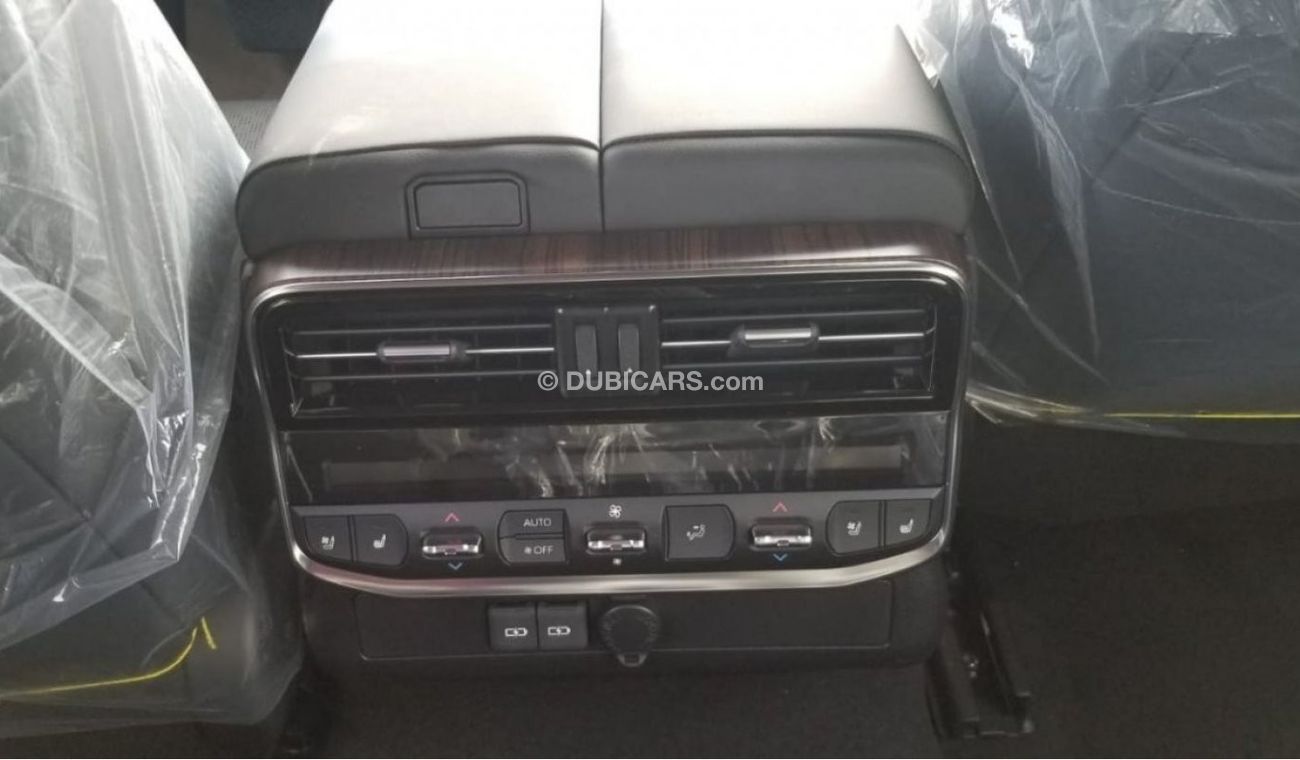 Toyota Land Cruiser 300 3.3L VXR TWIN TURBO DIESEL10 SPEED AUTOMATIC TRANSMISSION