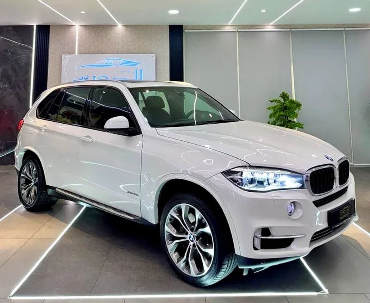 BMW X5 50i M Sport 4.4L