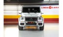 مرسيدس بنز G 63 AMG Mercedes-Benz G63 AMG 2015 GCC under Warranty with Flexible Down-Payment.