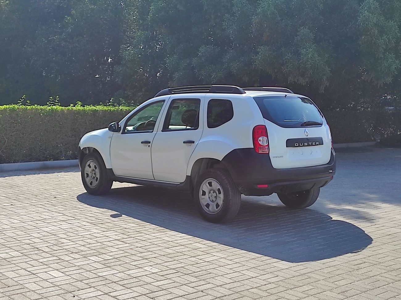 Renault Duster Renault Duster 2014 gcc