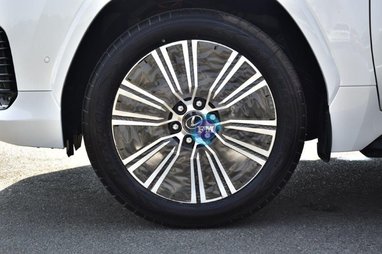 Lexus LX 700h V6 HYBRID 3.5L 7 SEAT AT with AUTO PARK