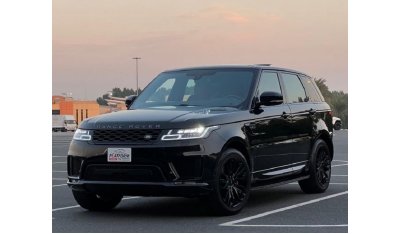 Land Rover Range Rover Sport Supercharged