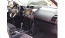 Toyota Prado PUSH START, DVD, REAR CAMERS, POWER SEATS, CODE-92284