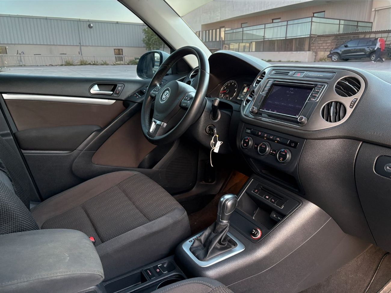 فولكس واجن تيجوان 2.0 TSI Elegance