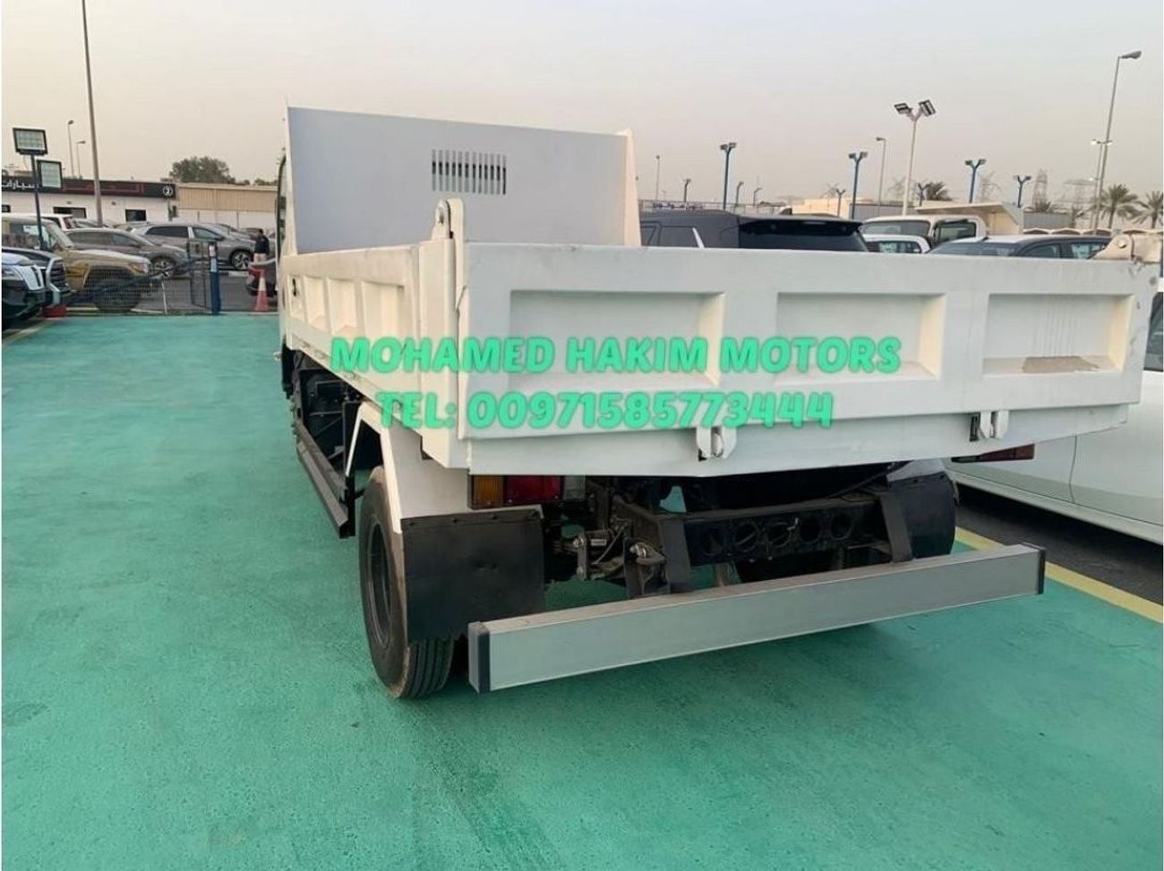 إيسوزو NPR 2025 ISUZU NPR Tipper