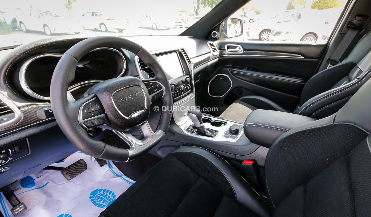 Jeep Grand Cherokee SRT