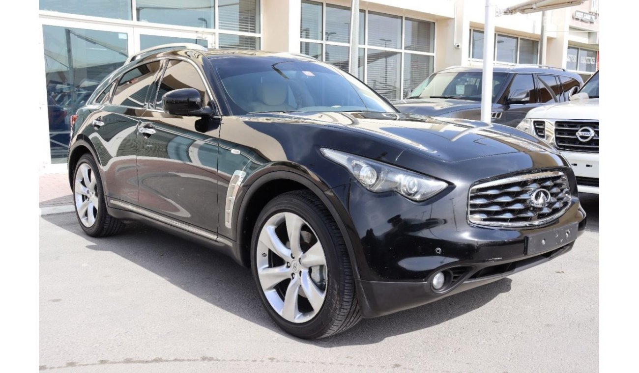 إنفينيتي FX50 Infiniti FX50s 2010 GCC V8