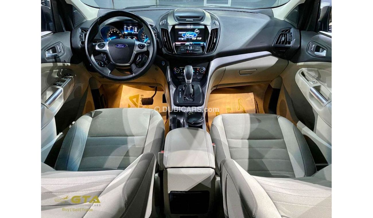 Ford Escape 2014 Ford Escape, Full Options, Warranty, Full Service History, GCC