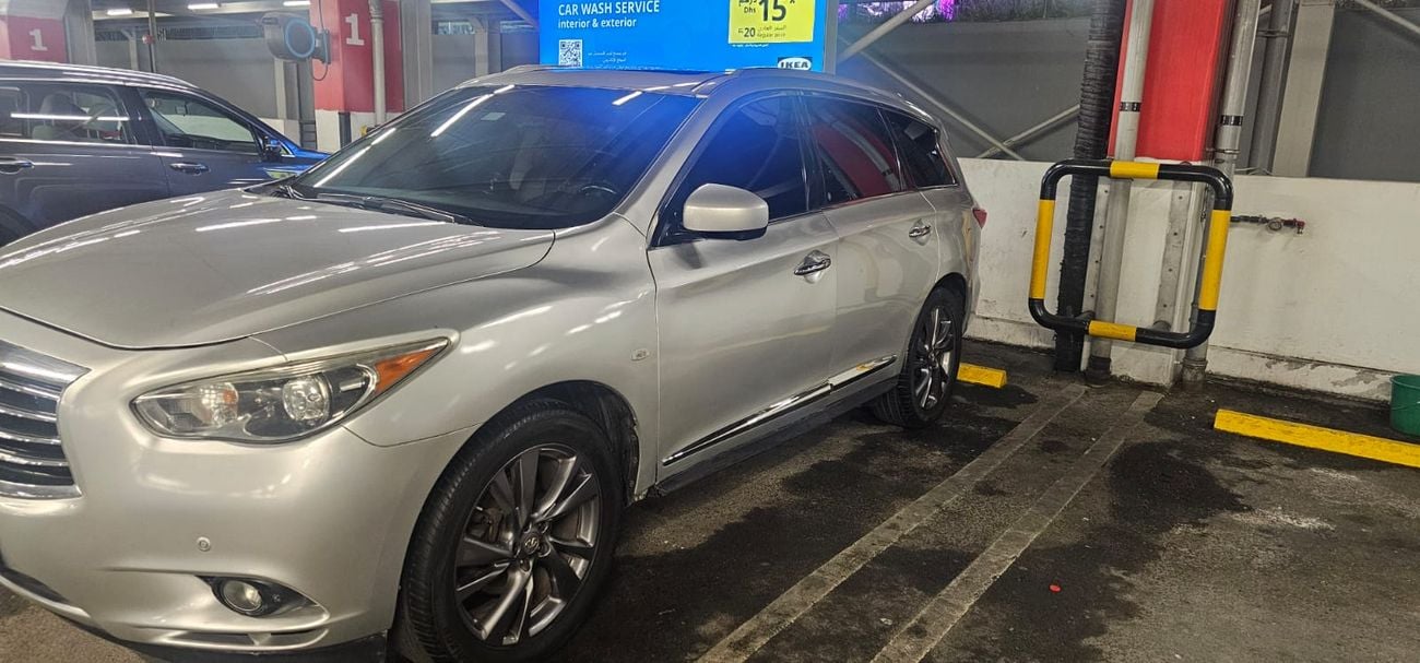 إنفينيتي QX60 Comfort 3.5L