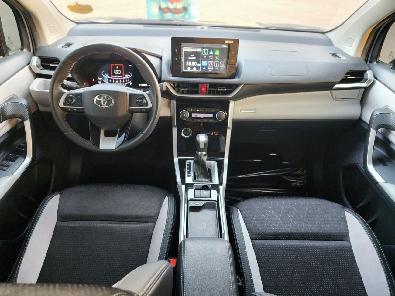 Toyota Veloz GCC  original paint