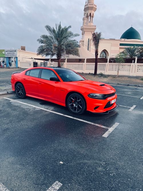 دودج تشارجر