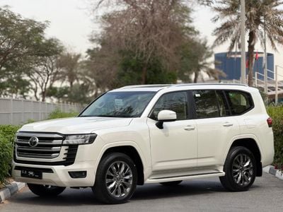 Toyota Land Cruiser GXR 4.0L