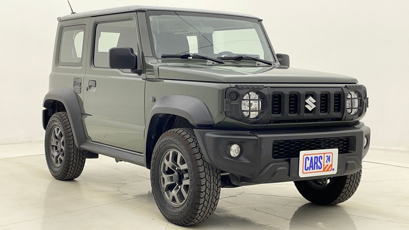 Suzuki Jimny GL 1.5 | Zero Down Payment | Home Test Drive