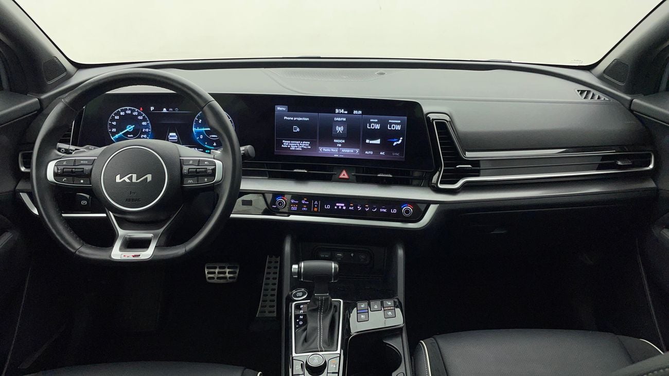 Kia Sportage GT LINE 2 | Zero Down Payment | Home Test Drive