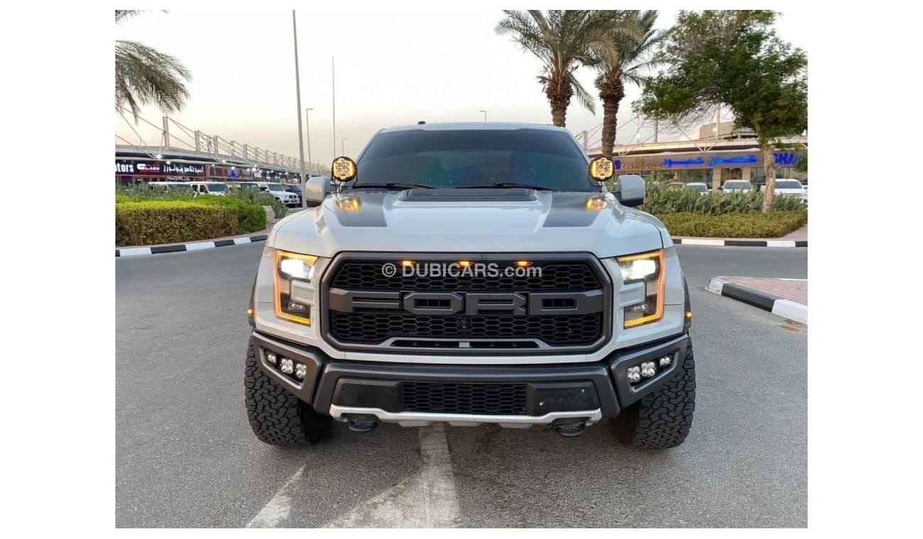 فورد إف-150 رابتور GCC SPEC