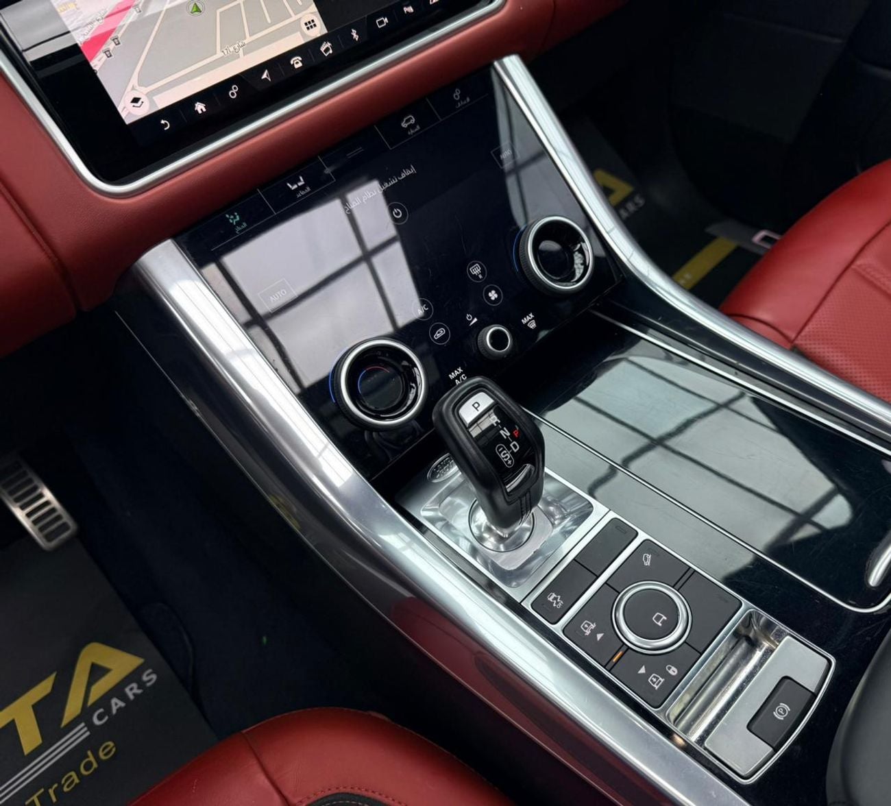 Land Rover Range Rover Sport 2019 Range Rover Sport HSE, Warranty, Full RR Service History, Excellent Condition, GCC