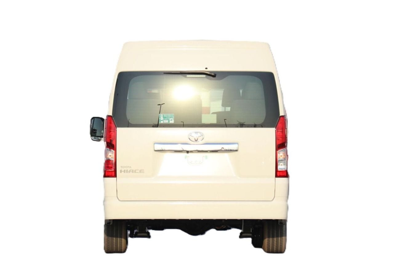 Toyota Hiace GL Toyota Hiace high roof 3.5 AT 2026