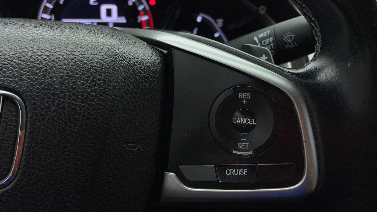 Honda Civic LX SPORT 1.6 | Zero Down Payment | Free Home Test Drive