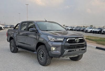 تويوتا هيلوكس Adventure 4.0L