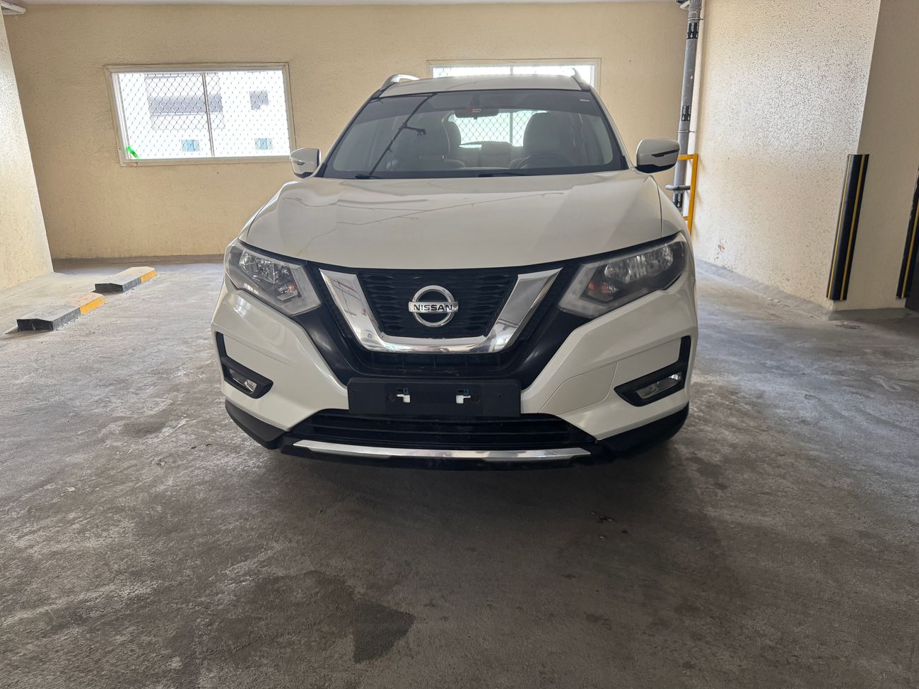 Nissan XTrail
