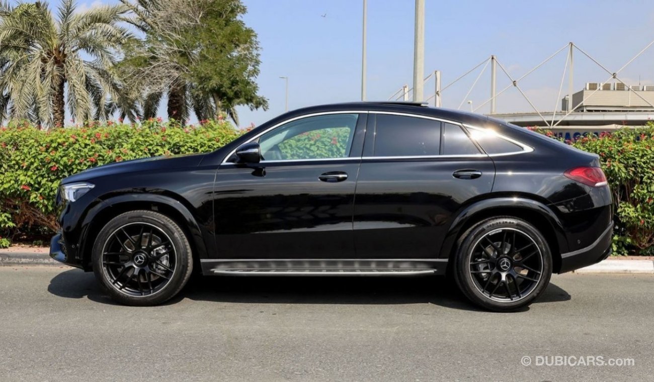 Mercedes-Benz GLE 450 AMG Coupe , 4Matic , GCC , 2022 , 0Km (ONLY FOR EXPORT)