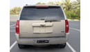 شيفروليه تاهو Chevrolet Tahoe LTZ 2011 V8 GCC Perfct Condition - Accident free - Full Opiton