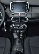 Fiat 500X EXCELLENT DEAL for our Fiat 500x ( 2023 Model ) in Red Color GCC Specs