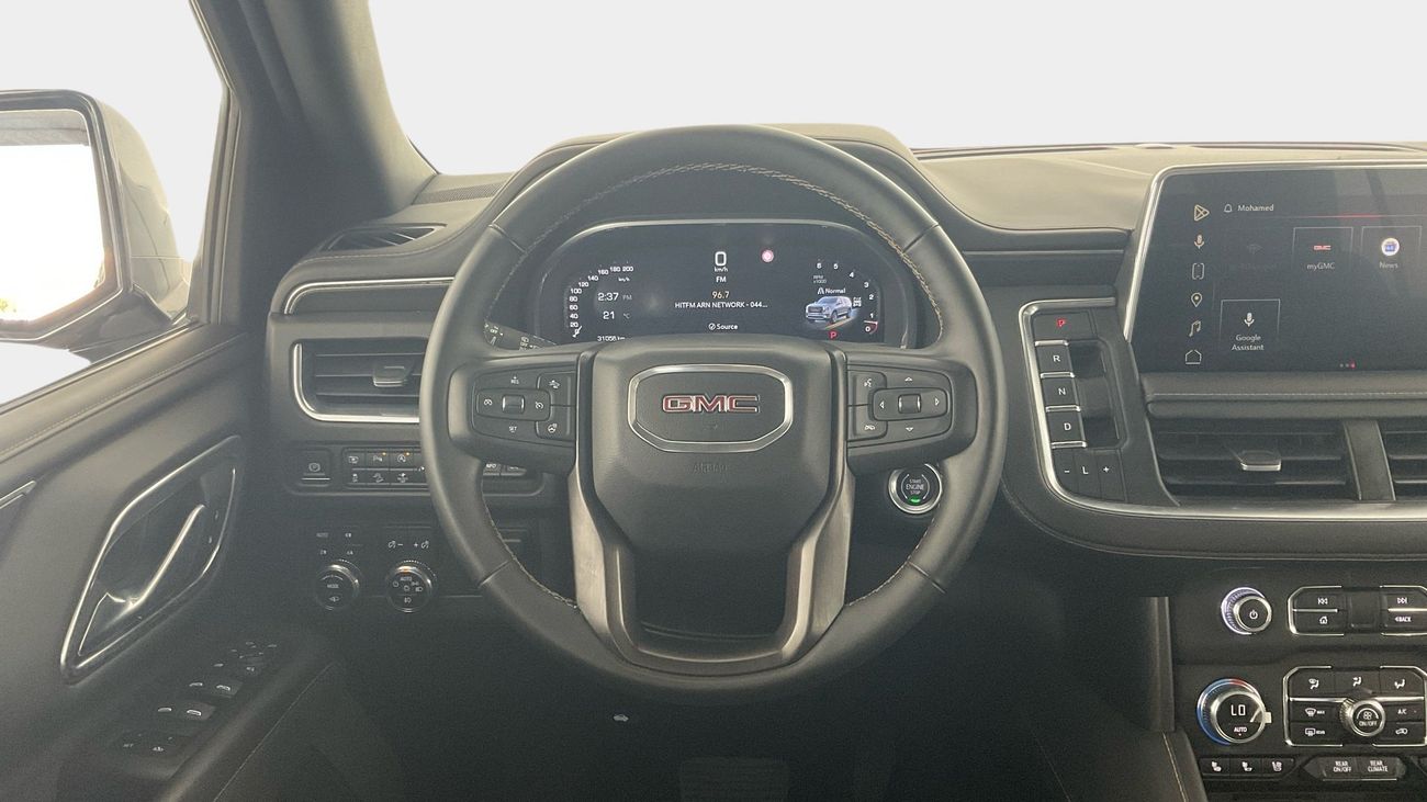 جي أم سي يوكون AT4 | شامل الضمان | 0 ﺪﻔﻋﺓ ﺃﻮﻟﻯ