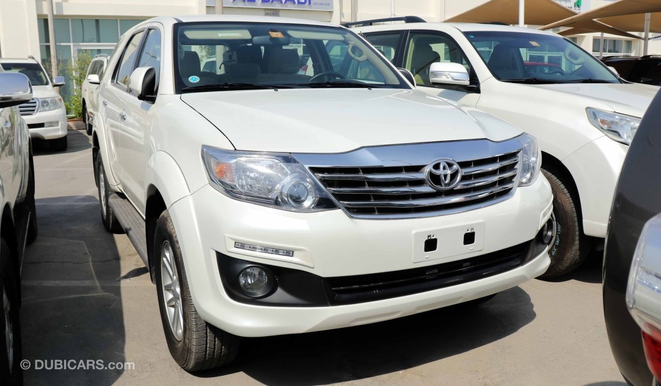 Toyota Fortuner