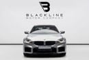 بي أم دبليو M2 STD BUY NOW, PAY IN 2027 | ONLY AT BLACKLINE, BMW Warranty + Service, GCC, Low KM's