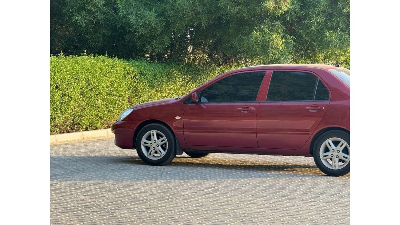 ميتسوبيشي لانسر