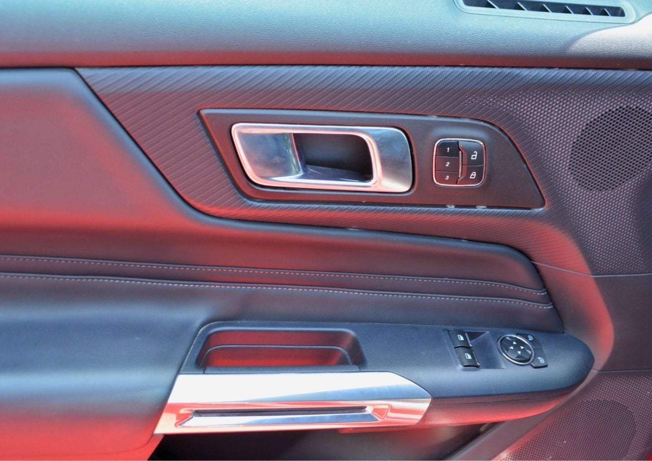 فورد موستانج PREMIUM EcoBoost 2.3L Coupe A/T