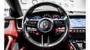 Porsche 911 2020 Porsche Carrera S, 2025 Porsche Warranty, Fully Loaded, Full Service History, Low KMs, GCC