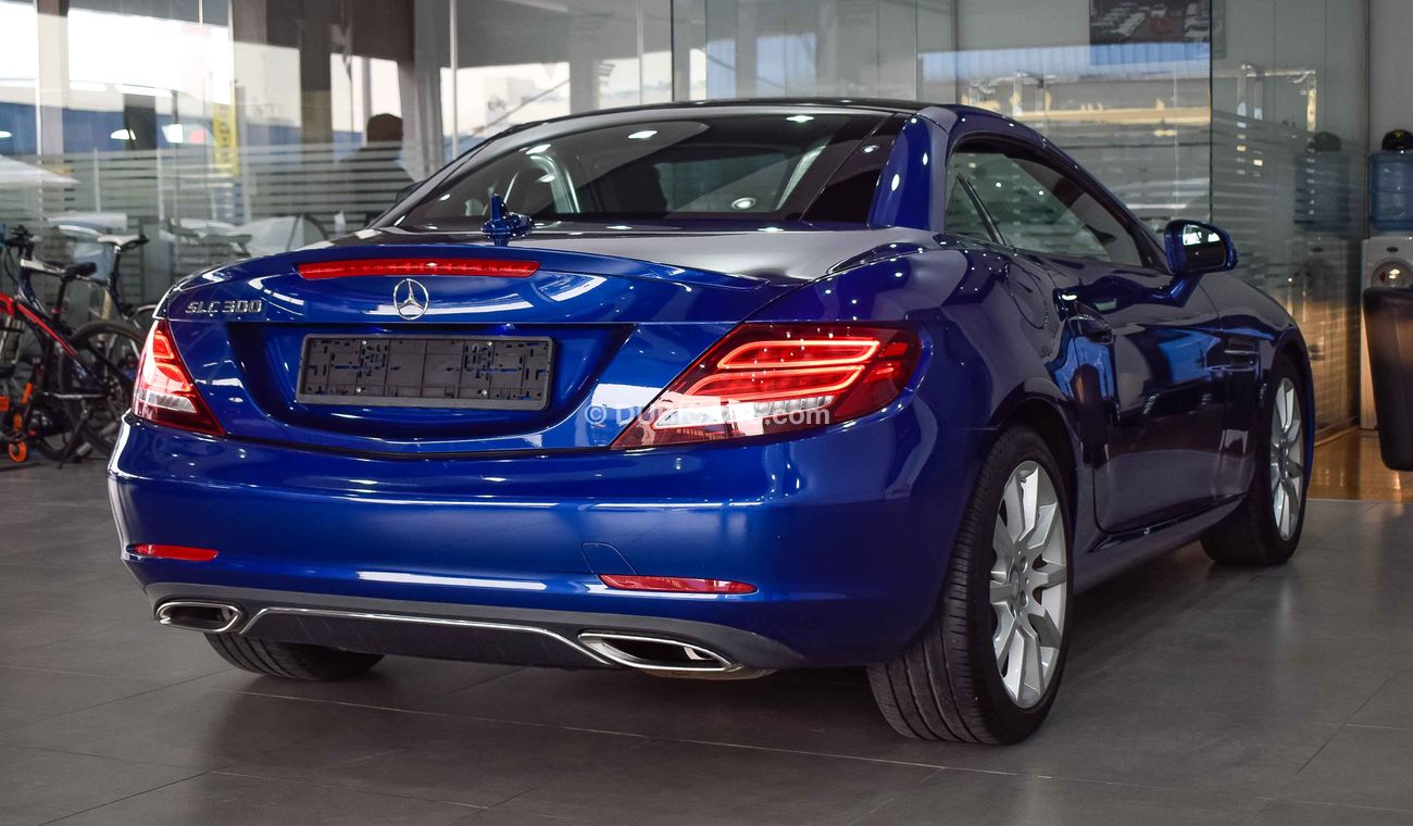 Mercedes-Benz SLC 300