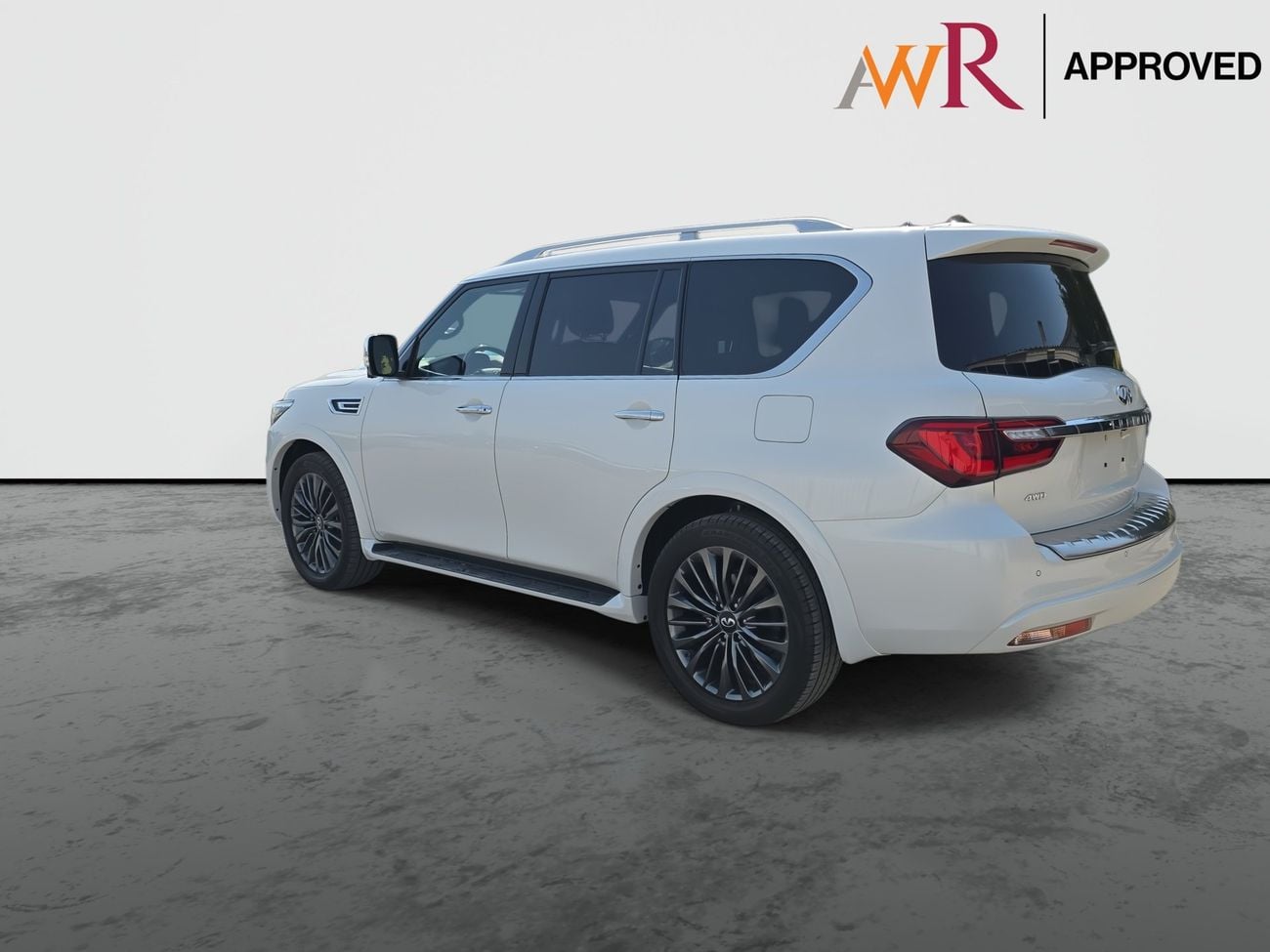Infiniti QX80 SENSORY, миниатюра 7
