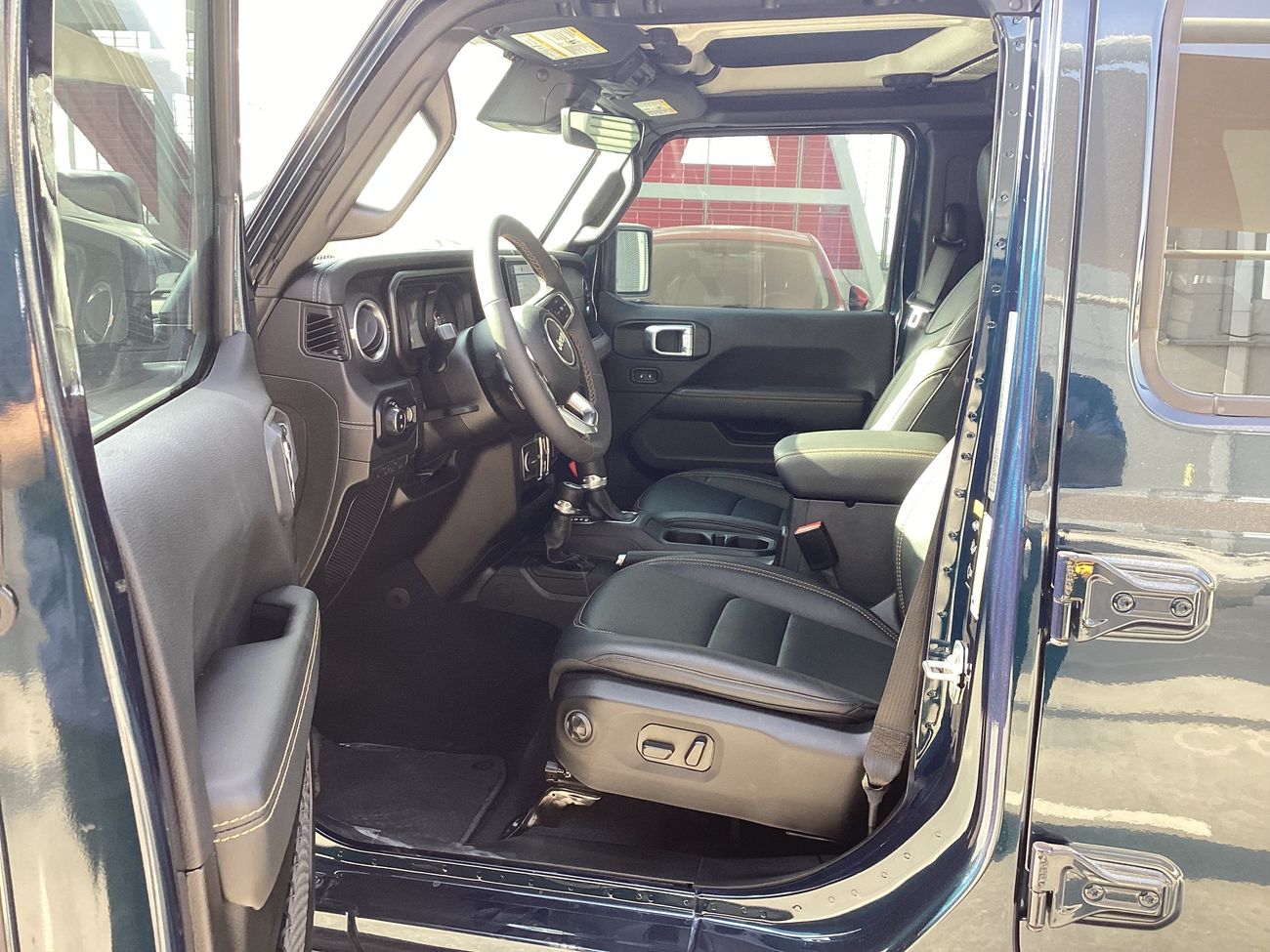 Jeep Wrangler Sahara Unlimited | Guaranteed Warranty | 0 Down Payment