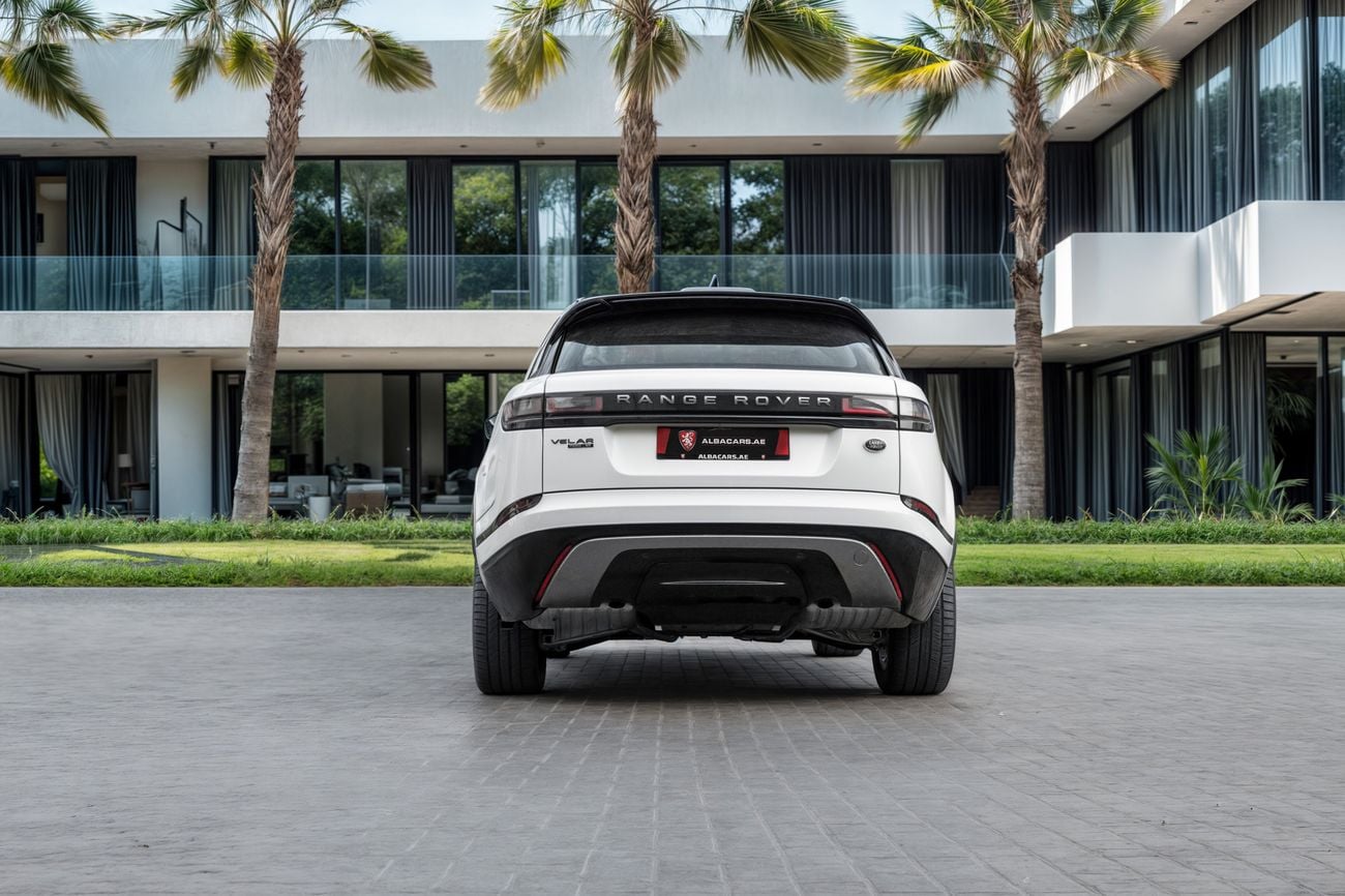 لاند روفر رينج روفر فيلار Range Rover Velar R-Dynamic | 2,350 P.M | 0% Downpayment | Pristine Condition!