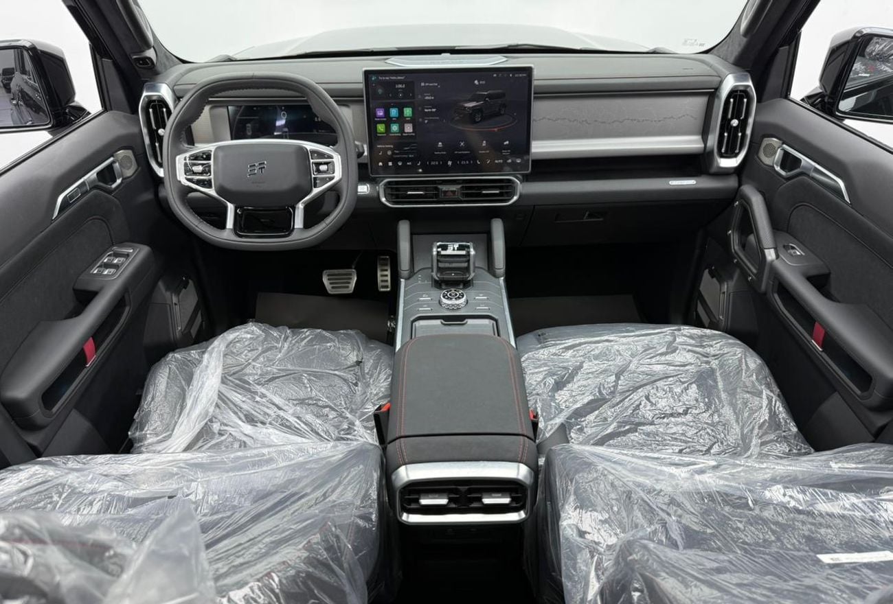 جيتور T2 Luxury 2024 Jetour T2, Warranty, Delivery Km, Fully Loaded, Excellent Condition, Chinese