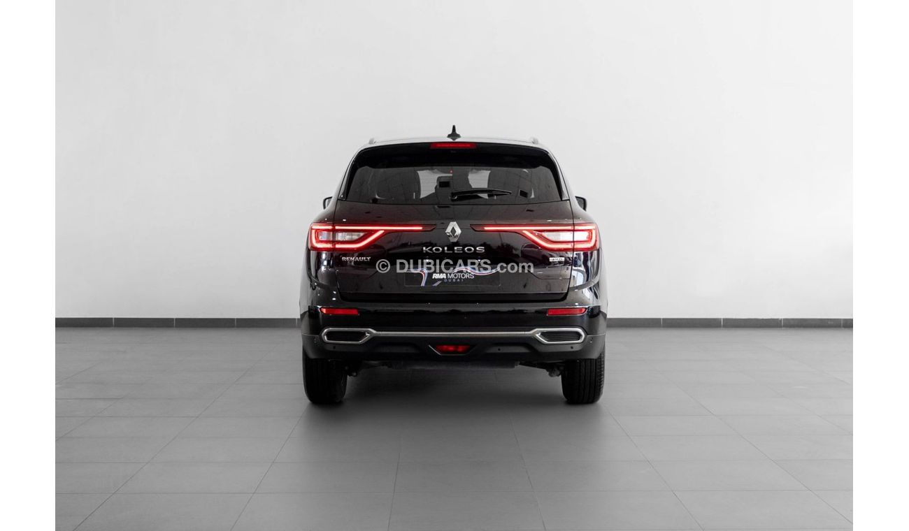 Renault Koleos 2018 Renault Koleos Full Option AWD / Full Renault Service History