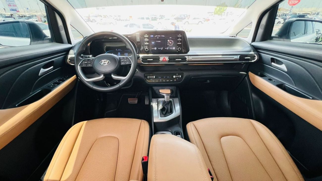 Hyundai Stargazer HYUNDAI STARGAZER 2025 Smartstream G1.5L A/T/V4
