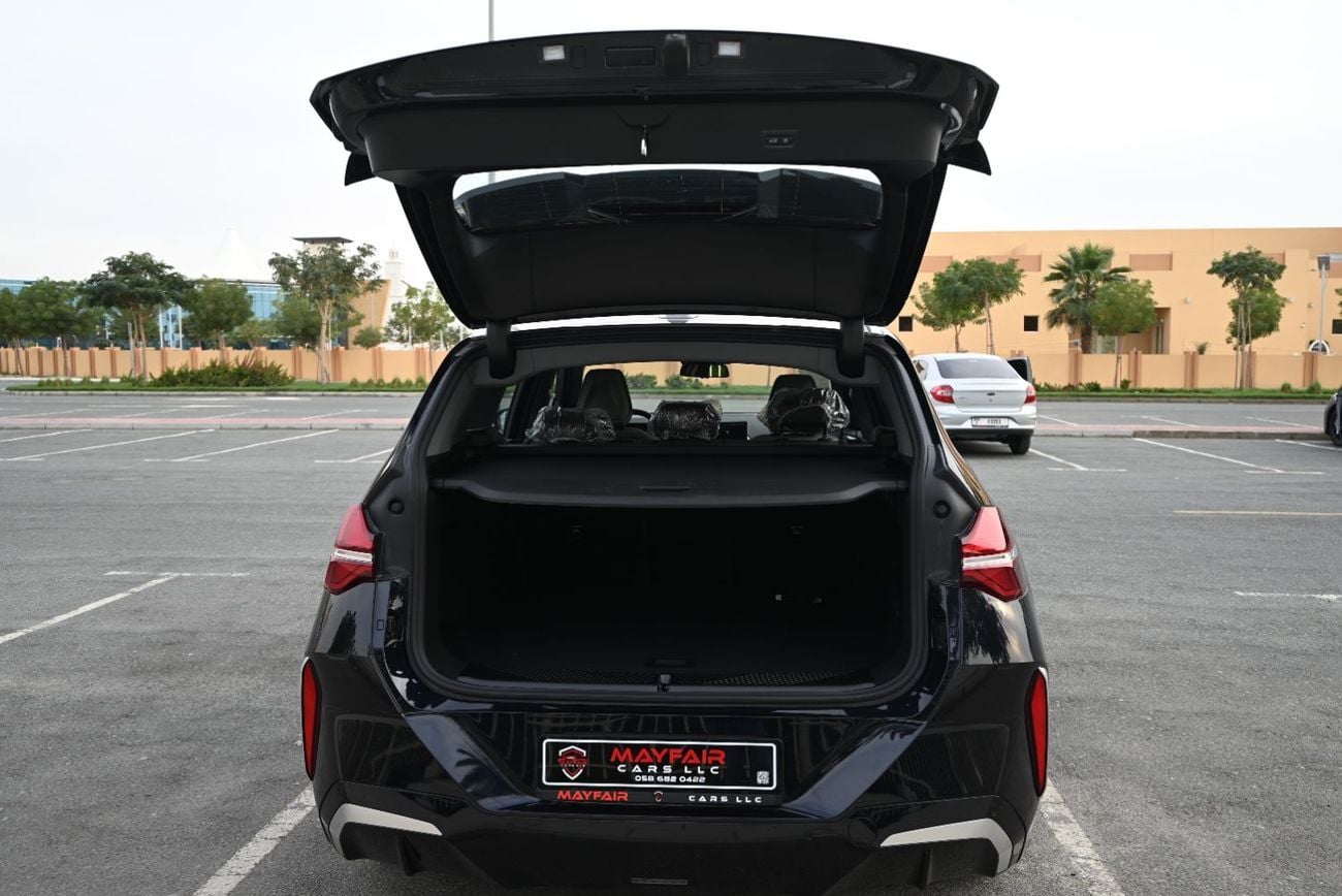 بي أم دبليو X3 HOT OFFER - BMW X3 XDRIVE 25L 2025 - LUXURY PACKAGE