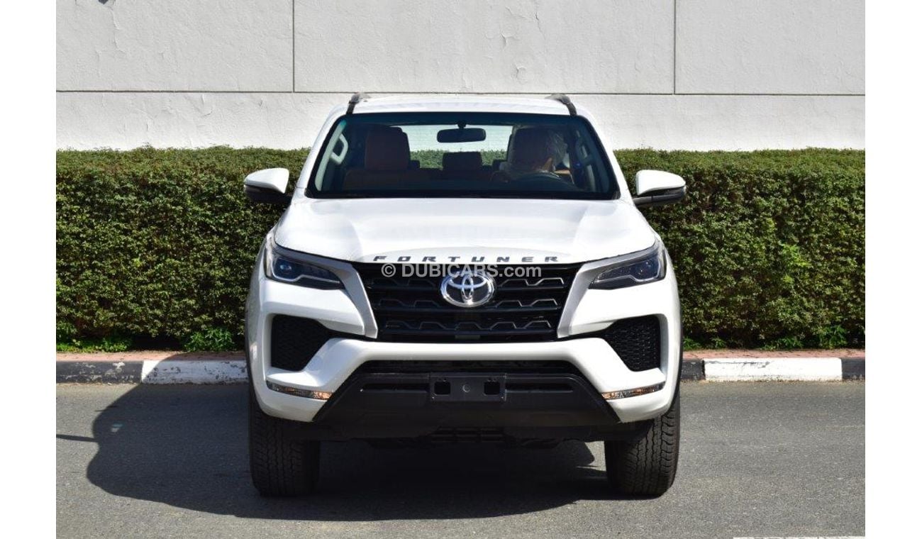 Toyota Fortuner Premium 2.7L Petrol 7-Seat 4X4 AT - 2023