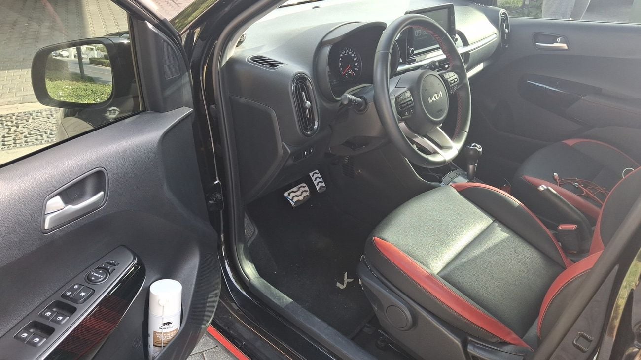 Kia Picanto GT LINE 1.2 | Zero Down Payment | Home Test Drive