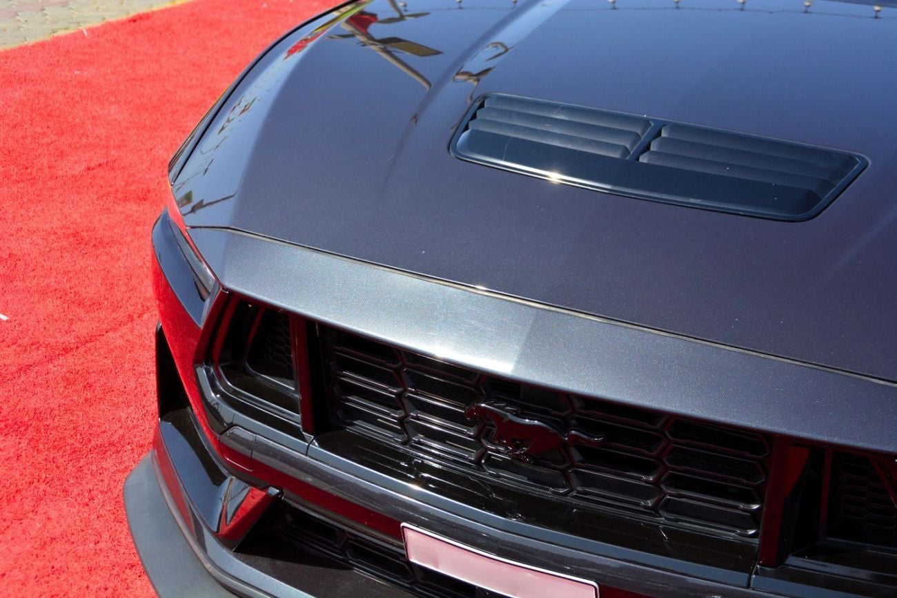 Ford Mustang GT Premium 5.0L (486 HP) Coupe A/T
