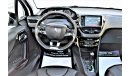 Peugeot 208 1.6L GT LINE 2018 GCC