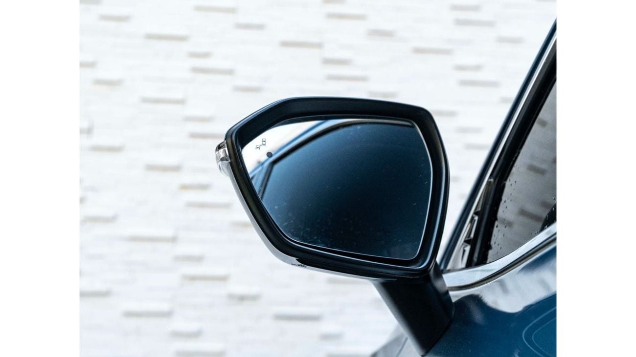 Ford Territory AED 1,258 PM • TERRITORY STD • 1.8L TURBOCHARGE • OFFICIAL FORD WARRANTY + SERVICE PLAN UNTIL 2027