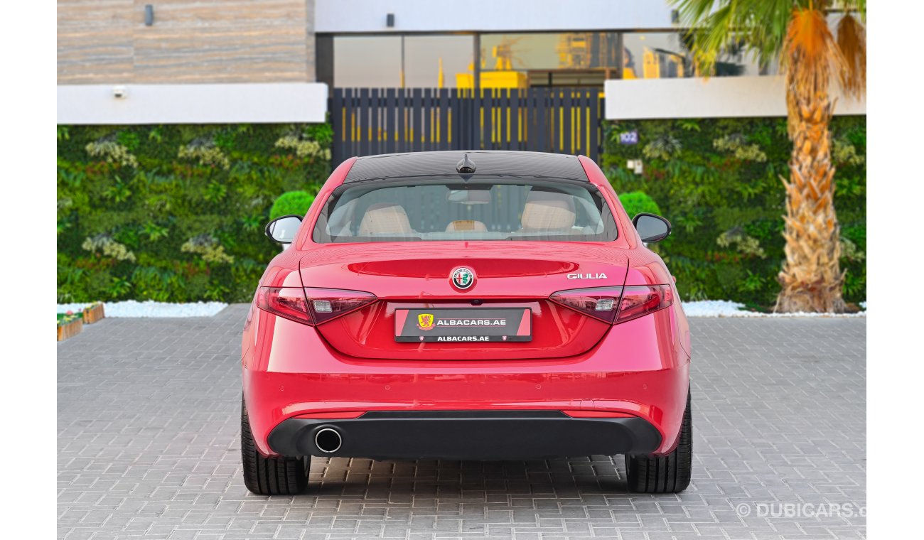 Alfa Romeo Giulia Super | 2,152 P.M  | 0% Downpayment | Agency Warranty!